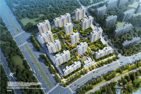 城东百盛花苑三楼，3室2厅1卫75.8万115m2出售