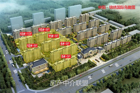 密州家和花园5室3厅2卫220m2豪华装修